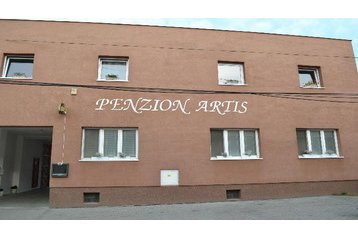 Čehija Penzión Bedřichov, Eksterjers